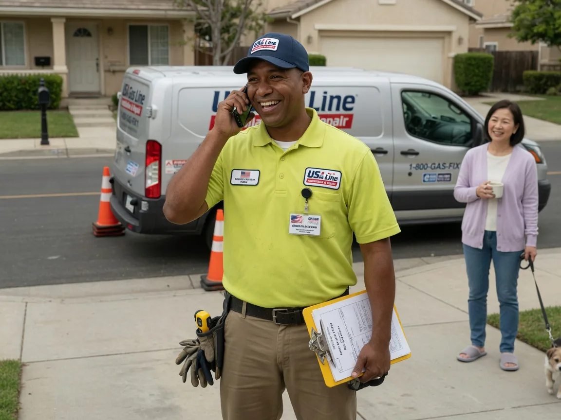 Gas Line Installation Chrisman, IL FAQs